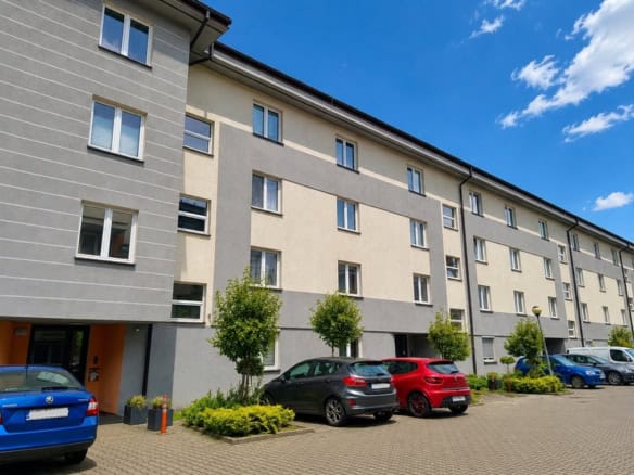 Mieszkanie do wynajęcia – Kraków – Ruczaj – ul. Obozowa – 28 m2 – duży balkon + komórka lokatorska