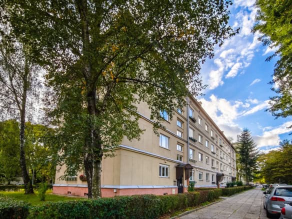 Mieszkanie na sprzedaż – Kraków – Nowa Huta – Os. Słoneczne – 2 pokoje – 52,62 m2