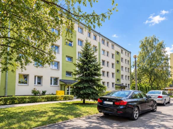 Mieszkanie do wynajęcia – Kraków – Prądnik Biały – ul. W. Danka – 2-pokojowe – 38 m2