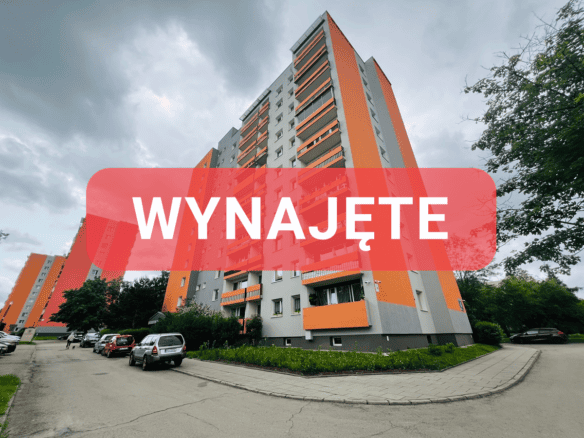 Mieszkanie do wynajęcia – Kraków – Bieżanów – ul. Heleny – 2-pokojowe, 50 m2
