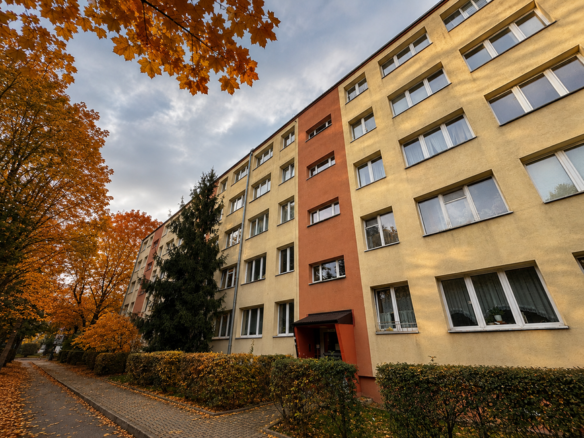 Mieszkanie na sprzedaż – Kraków – Grzgórzki – ul. Nullo – 2 pokoje – 49,88 m²